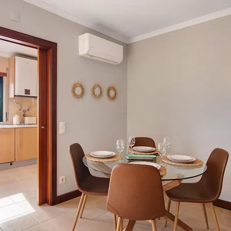 Apartment Sunrise Salgados Village