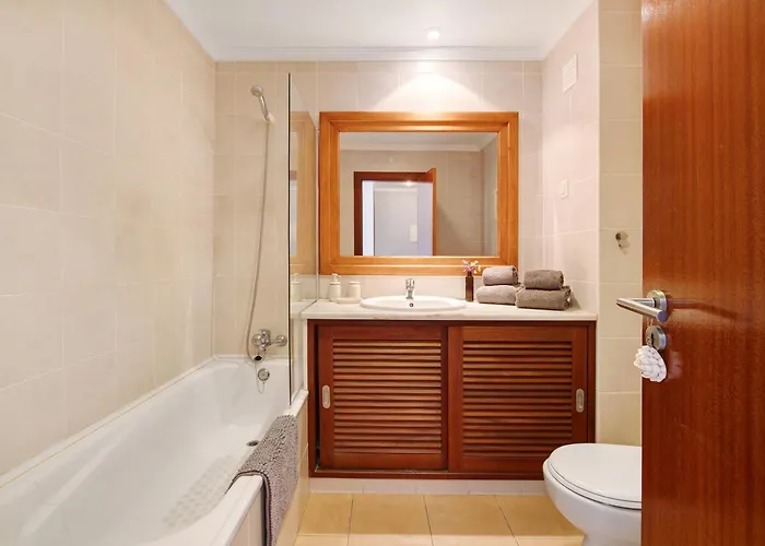 아파트 Sunrise Salgados Village *