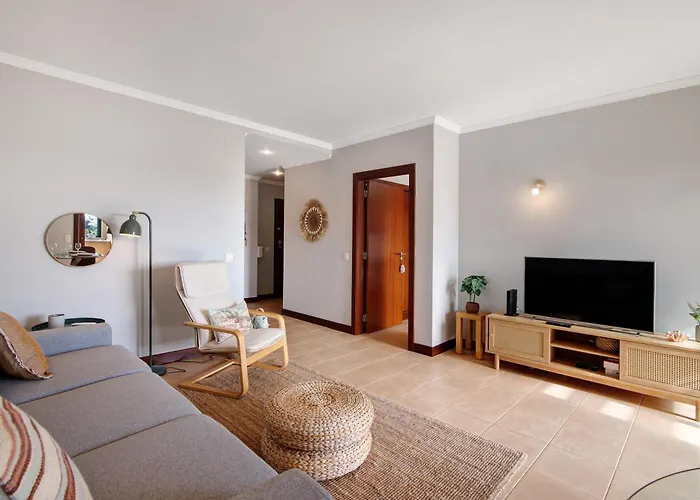 아파트 Sunrise Salgados Village *