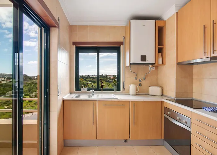 Sunrise Salgados Village 아파트 Gale (Albufeira)