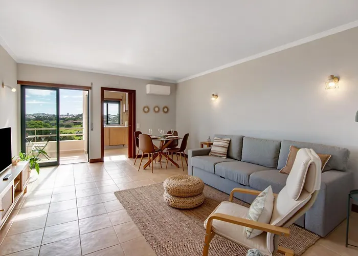 아파트 Sunrise Salgados Village Gale (Albufeira)