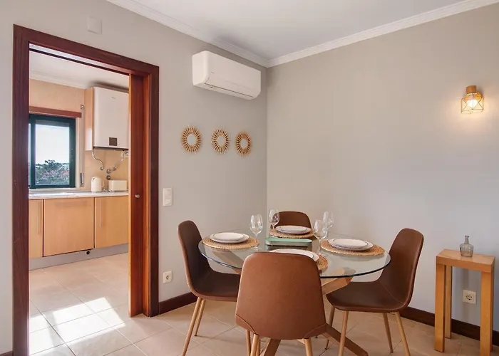 아파트 Sunrise Salgados Village