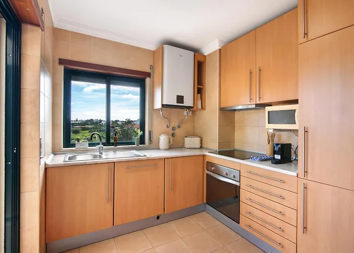 아파트 Sunrise Salgados Village