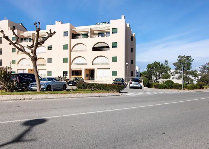 아파트 Sunrise Salgados Village Gale (Albufeira)