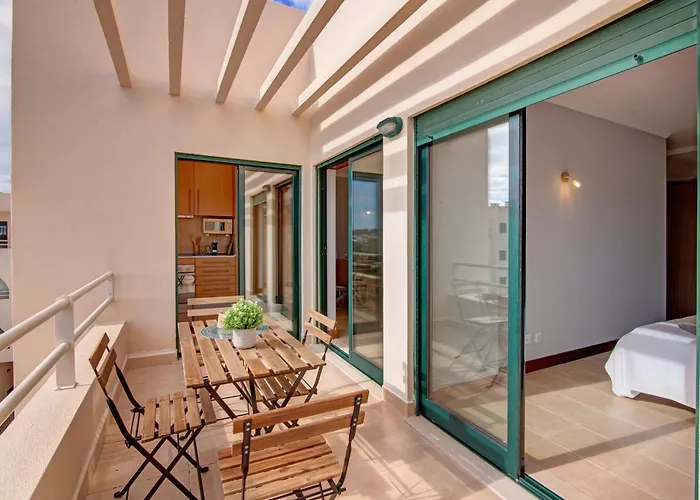 아파트 Sunrise Salgados Village *